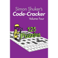 Simon Shuker's Code-Cracker, Volume Four