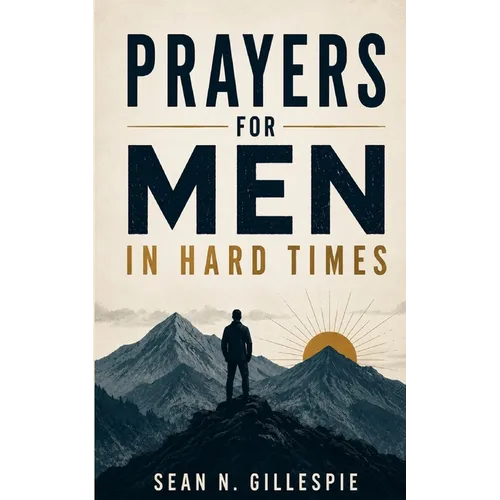Prayers for Men in Hard Times