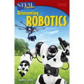 Stem Careers: Reinventing Robotics