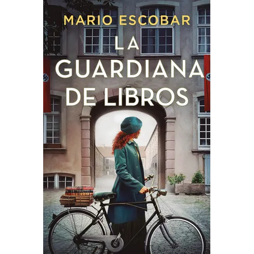 La Guardiana de Libros / The Guardian of Books