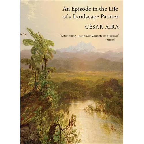 An Episode in the Life of a Landscape Painter