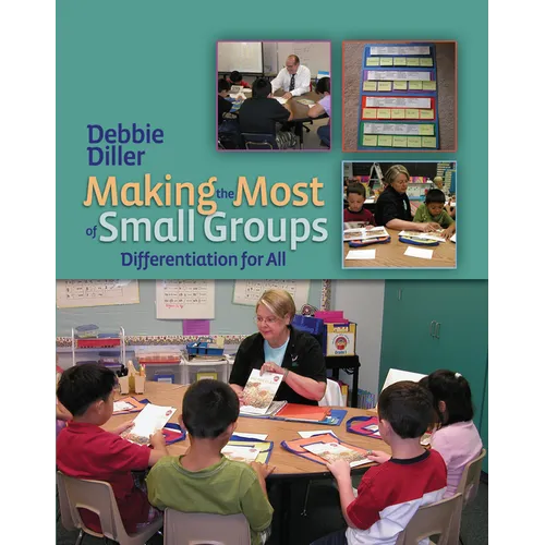 Making the Most of Small Groups: Differentiation for All