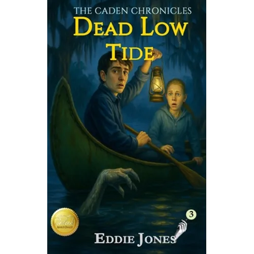 Dead Low Tide: A Young Adult / Middle Grade Mystery Filled with Suspense and Supernatural Twists