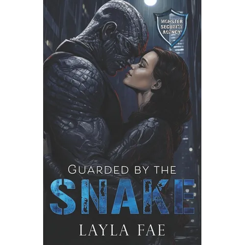 Guarded by the Snake: Monster Security Agency