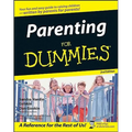 Parenting For Dummies 2e