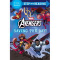Saving the Day! (Marvel: Avengers)