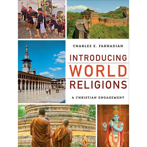 Introducing World Religions: A Christian Engagement