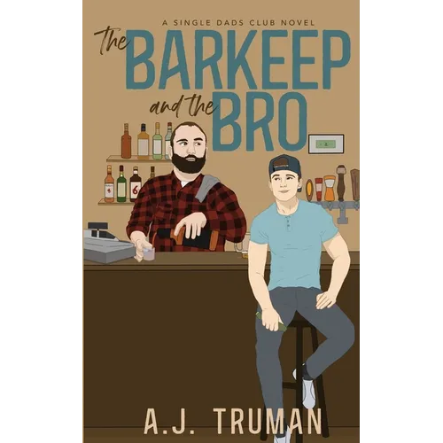 The Barkeep and the Bro