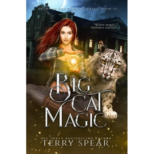 Big Cat Magic