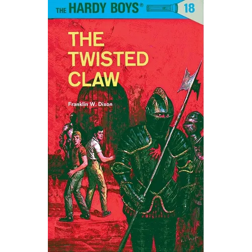 Hardy Boys 18: The Twisted Claw