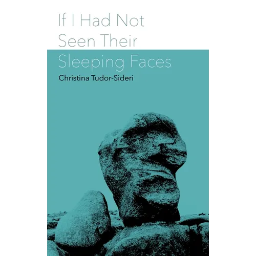 If I Had Not Seen Their Sleeping Faces: fragments on death after Anna de Noailles