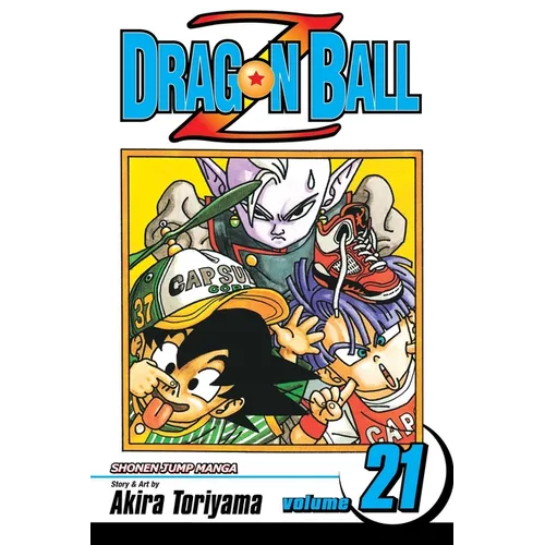 Dragon Ball Z, Vol. 21: Tournament of the Heavens