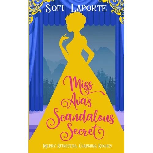 Miss Ava's Scandalous Secret