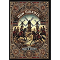 Don Quixote (Collector's Edition) (Laminated Hardback with Jacket)