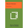 Pascal D'Angelo: Son of Italy