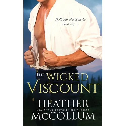 The Wicked Viscount