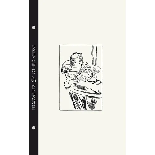 T.E. Hulme - Fragments & Other Verse