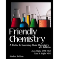 Friendly Chemistry Student Edition: A Guide to Learning Basic Chemistry