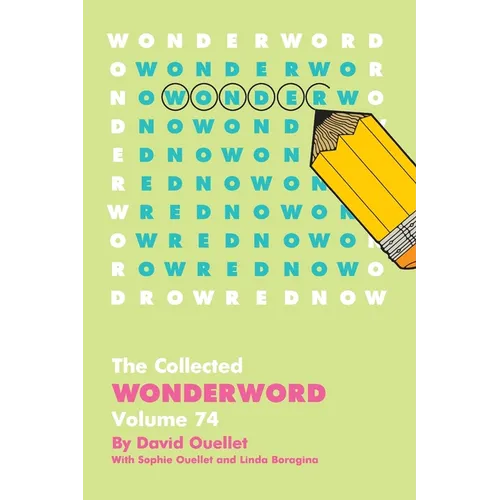 Collected Wonderword Volume 74