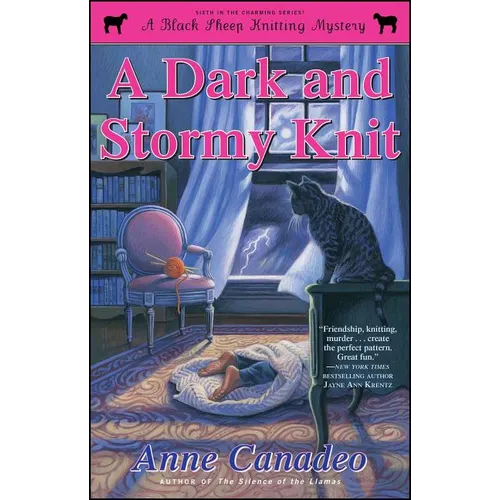 A Dark and Stormy Knit