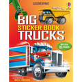 Big Sticker Book of Trucks