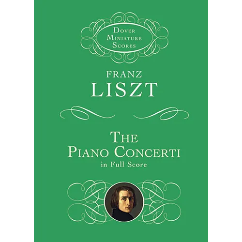 The Piano Concerti