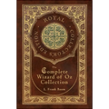 The Complete Wizard of Oz Collection (Royal Collector's Edition) (Case Laminate Hardcover with Jacket)