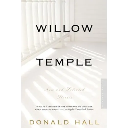 Willow Temple: New & Selected Stories