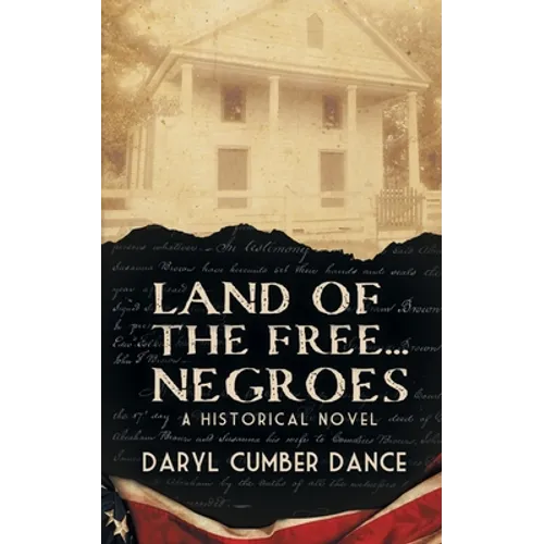 Land of the Free... Negroes: A Historical Novel