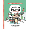 Scaredy Squirrel Gets Festive: (A Graphic Novel)