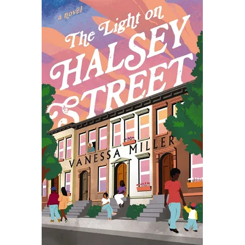 The Light on Halsey Street