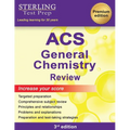ACS General Chemistry: Comprehensive Review, ACS Examination in General Chemistry Prep Book