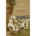 What Is Contemplation?