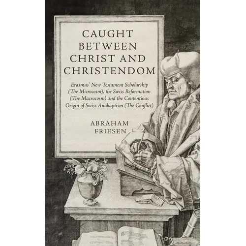 Caught between Christ and Christendom