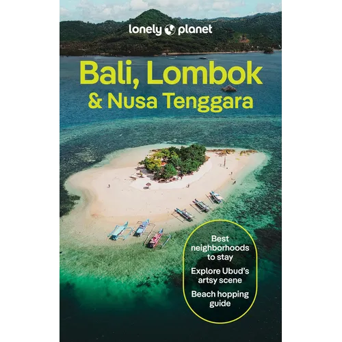 Lonely Planet Bali, Lombok & Nusa Tenggara