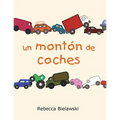 Un montón de coches