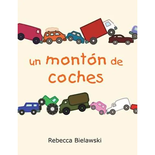Un montón de coches
