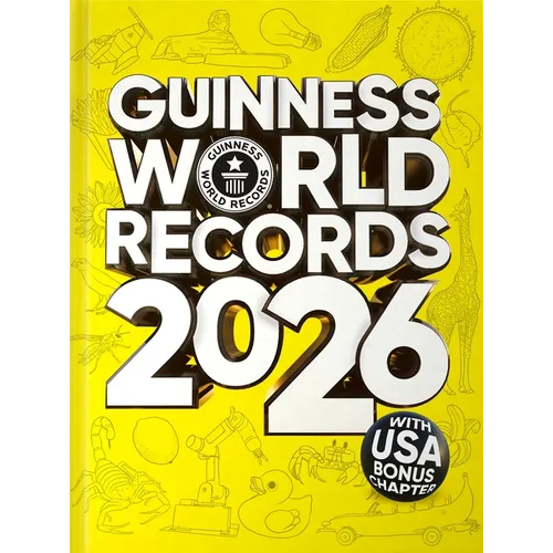 Guinness World Records 2026