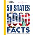 50 States, 5,000 Facts: Everything You Ever Wanted to Know - And More!