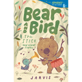 Bear and Bird: The Stick and Other Stories: Candlewick Sparks