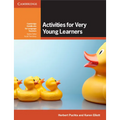 Activities for Very Young Learners Book with Online Resources