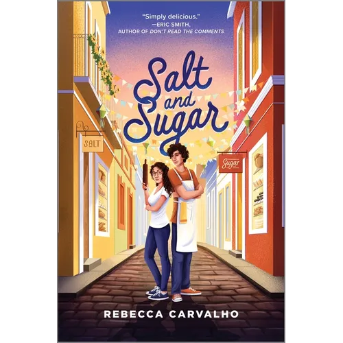 Salt and Sugar