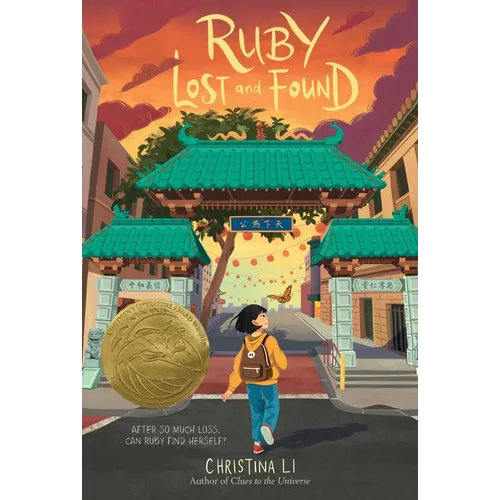 Ruby Lost and Found