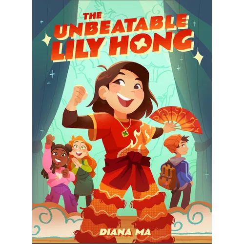 The Unbeatable Lily Hong