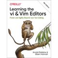 Learning the VI and VIM Editors: Power and Agility Beyond Just Text Editing