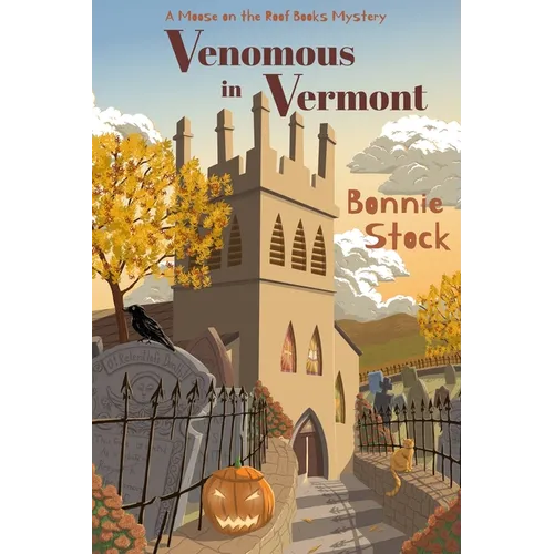 Venomous in Vermont