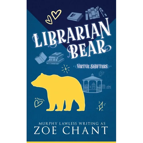 Librarian Bear