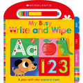 My Busy Write-And-Wipe: Scholastic Early Learners