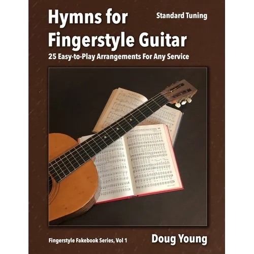 Hymns for Fingerstyle Guitar