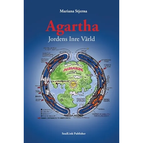 Agartha: Jordens Inre Värld